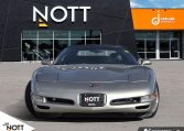 2001 CHEVROLET CORVETTE | Bose | HUD