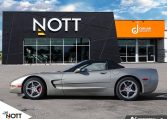 2001 CHEVROLET CORVETTE | Bose | HUD