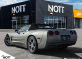 2001 CHEVROLET CORVETTE | Bose | HUD