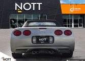 2001 CHEVROLET CORVETTE | Bose | HUD