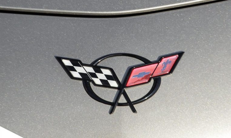 2001 CHEVROLET CORVETTE | Bose | HUD
