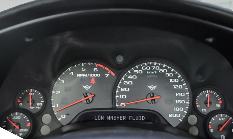 2001 CHEVROLET CORVETTE | Bose | HUD