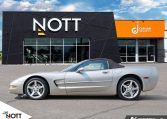 2001 CHEVROLET CORVETTE | 6-Speed Manual! | Corsa Exhaust!