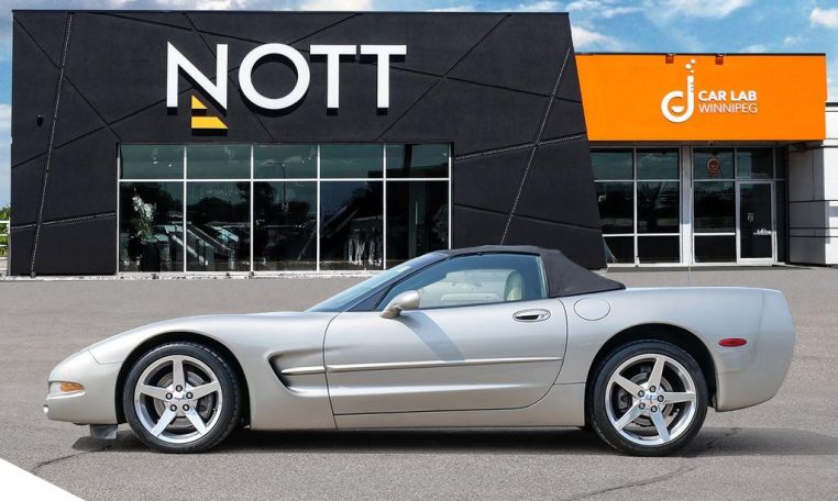 2001 CHEVROLET CORVETTE | 6-Speed Manual! | Corsa Exhaust!