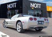 2001 CHEVROLET CORVETTE | 6-Speed Manual! | Corsa Exhaust!