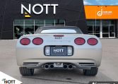 2001 CHEVROLET CORVETTE | 6-Speed Manual! | Corsa Exhaust!
