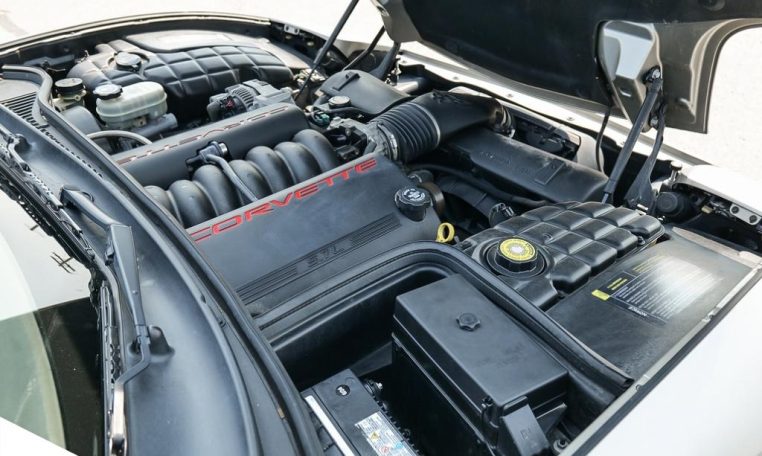 2001 CHEVROLET CORVETTE | 6-Speed Manual! | Corsa Exhaust!