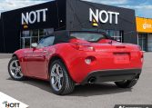 2008 PONTIAC Solstice GXP | Brand New Tires | Incredible Condition | LOW KM's