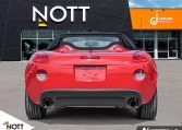 2008 PONTIAC Solstice GXP | Brand New Tires | Incredible Condition | LOW KM's