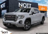 2020 GMC SIERRA 1500 SLT | NO ACCIDENTS | LOCAL MANITOBA TRUCK