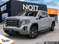 2020 GMC SIERRA 1500 SLT | NO ACCIDENTS | LOCAL MANITOBA TRUCK