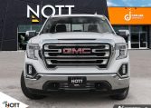2020 GMC SIERRA 1500 SLT | NO ACCIDENTS | LOCAL MANITOBA TRUCK