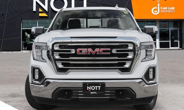 2020 GMC SIERRA 1500 SLT | NO ACCIDENTS | LOCAL MANITOBA TRUCK
