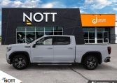 2020 GMC SIERRA 1500 SLT | NO ACCIDENTS | LOCAL MANITOBA TRUCK