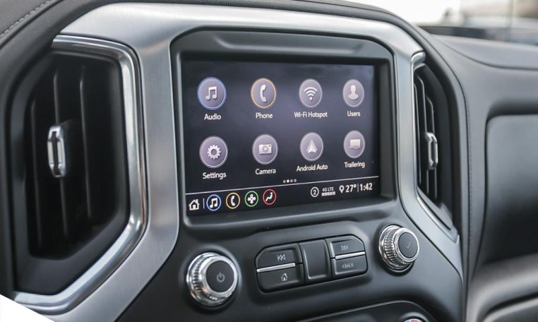 2020 GMC SIERRA 1500 SLT | NO ACCIDENTS | LOCAL MANITOBA TRUCK