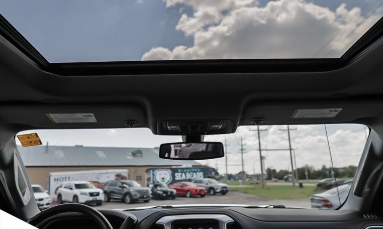 2020 GMC SIERRA 1500 SLT | NO ACCIDENTS | LOCAL MANITOBA TRUCK