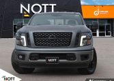2018 NISSAN TITAN SV MIDNIGHT EDITION | TWO SETS OF WHEELS