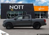 2018 NISSAN TITAN SV MIDNIGHT EDITION | TWO SETS OF WHEELS