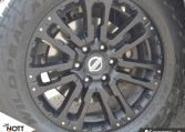 2018 NISSAN TITAN SV MIDNIGHT EDITION | TWO SETS OF WHEELS