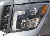 2018 NISSAN TITAN SV MIDNIGHT EDITION | TWO SETS OF WHEELS