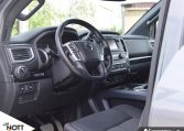 2018 NISSAN TITAN SV MIDNIGHT EDITION | TWO SETS OF WHEELS