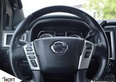 2018 NISSAN TITAN SV MIDNIGHT EDITION | TWO SETS OF WHEELS