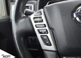 2018 NISSAN TITAN SV MIDNIGHT EDITION | TWO SETS OF WHEELS