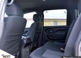 2018 NISSAN TITAN SV MIDNIGHT EDITION | TWO SETS OF WHEELS