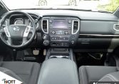 2018 NISSAN TITAN SV MIDNIGHT EDITION | TWO SETS OF WHEELS