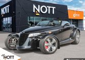 2000 PLYMOUTH PROWLER | Foose Wheels | Custom Exhaust