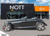 2000 PLYMOUTH PROWLER | Foose Wheels | Custom Exhaust