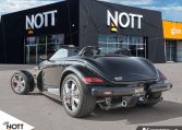 2000 PLYMOUTH PROWLER | Foose Wheels | Custom Exhaust
