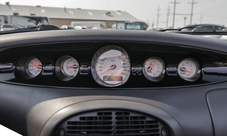 2000 PLYMOUTH PROWLER | Foose Wheels | Custom Exhaust