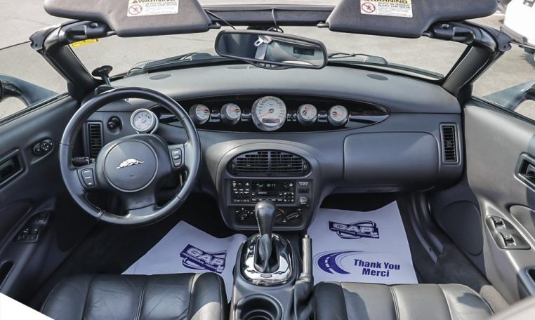 2000 PLYMOUTH PROWLER | Foose Wheels | Custom Exhaust