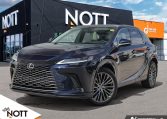 2023 LEXUS RX 350 | EXECUTIVE | NO ACCIDENTS
