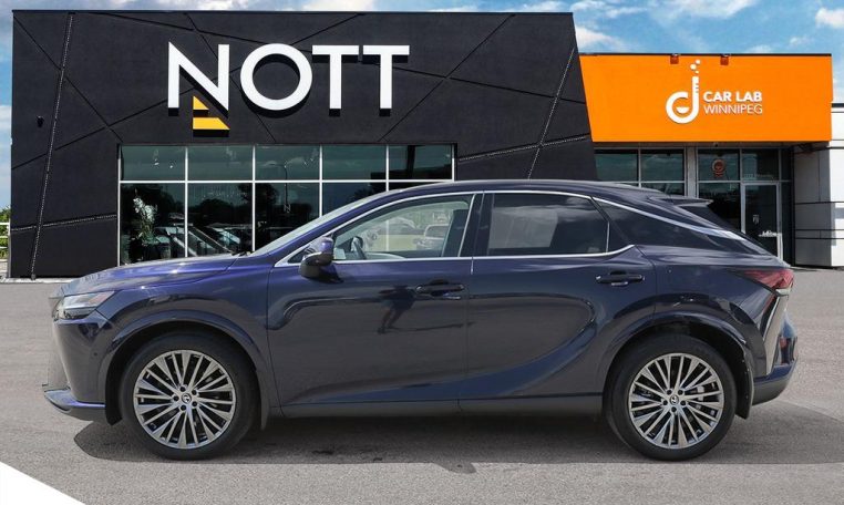 2023 LEXUS RX  350 | EXECUTIVE | NO ACCIDENTS