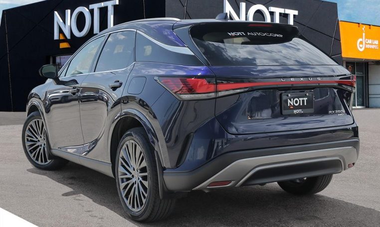 2023 LEXUS RX  350 | EXECUTIVE | NO ACCIDENTS