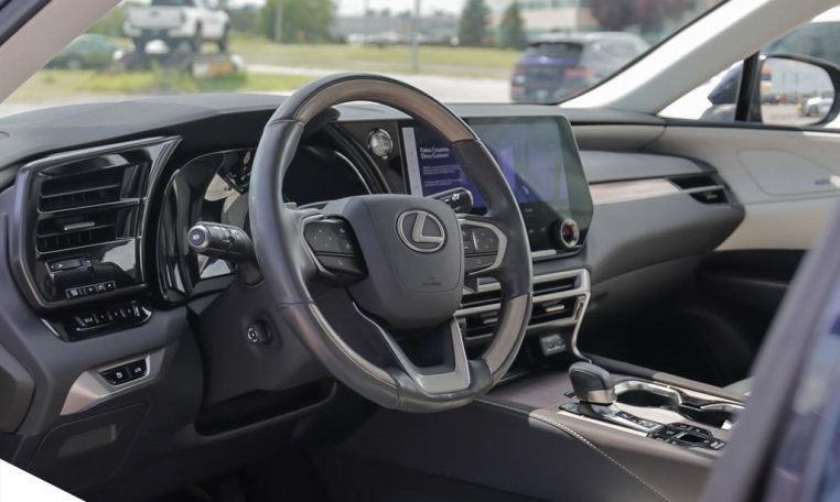 2023 LEXUS RX  350 | EXECUTIVE | NO ACCIDENTS
