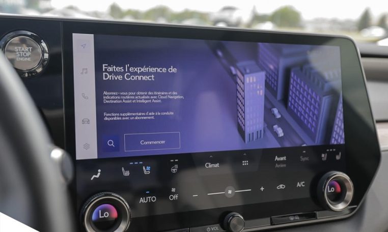 2023 LEXUS RX  350 | EXECUTIVE | NO ACCIDENTS