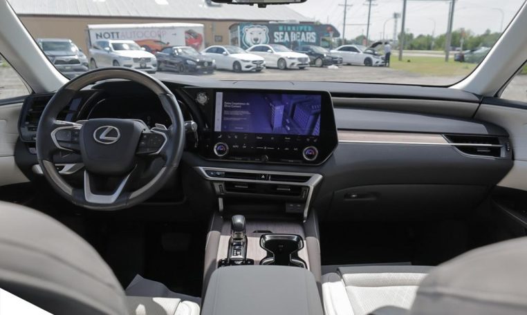 2023 LEXUS RX  350 | EXECUTIVE | NO ACCIDENTS