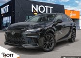 2024 LEXUS RX 350 | F SPORT 1