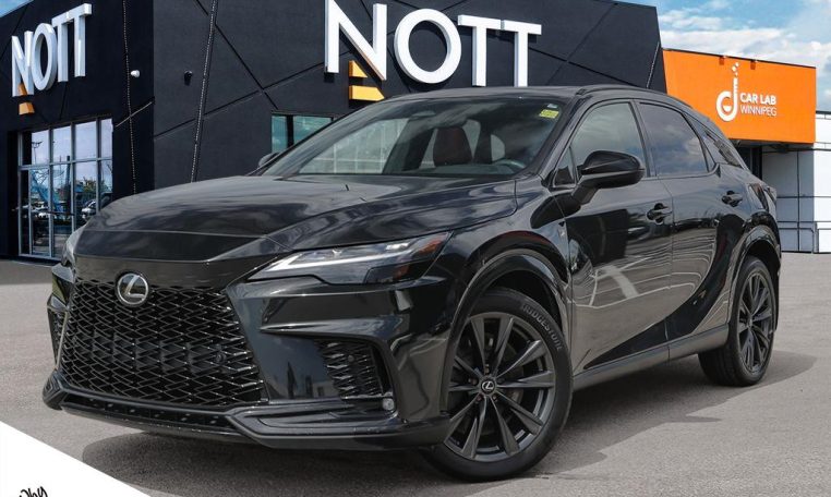 2024 LEXUS RX  350 | F SPORT 1