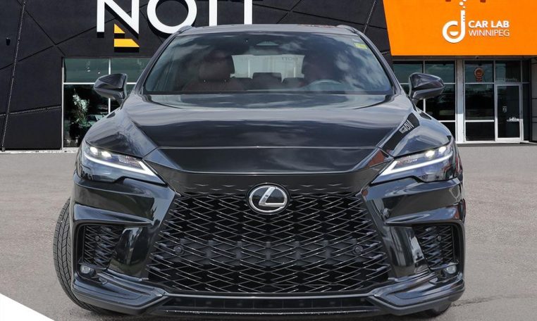 2024 LEXUS RX  350 | F SPORT 1