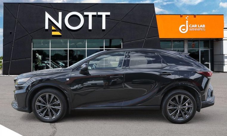 2024 LEXUS RX  350 | F SPORT 1