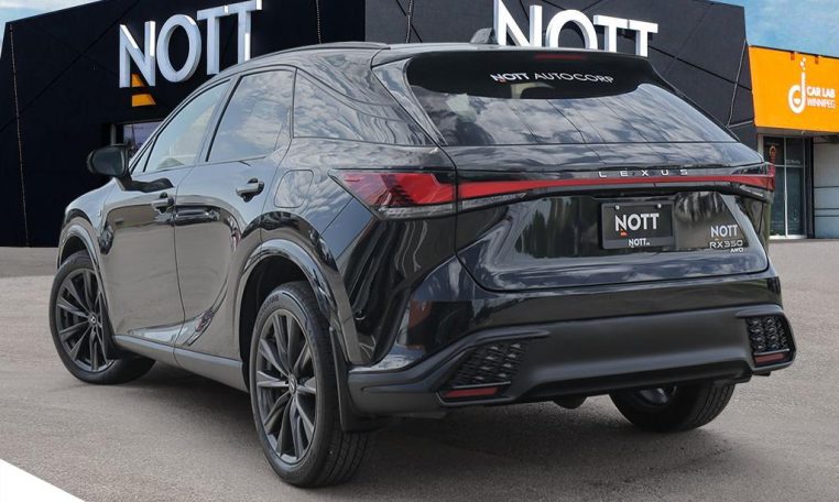 2024 LEXUS RX  350 | F SPORT 1