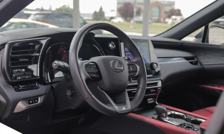 2024 LEXUS RX  350 | F SPORT 1