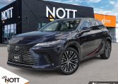 2023 LEXUS RX RX 350 | No Accidents