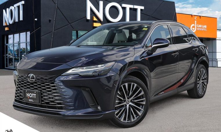 2023 LEXUS RX  RX 350 | No Accidents