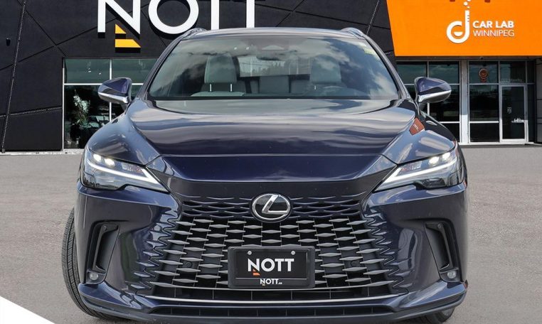 2023 LEXUS RX  RX 350 | No Accidents