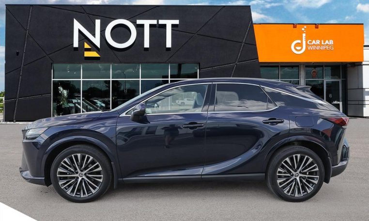 2023 LEXUS RX  RX 350 | No Accidents